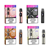 Elf Bar ELFX Pro Classic Edition 1200mAh Pod Vape Kit